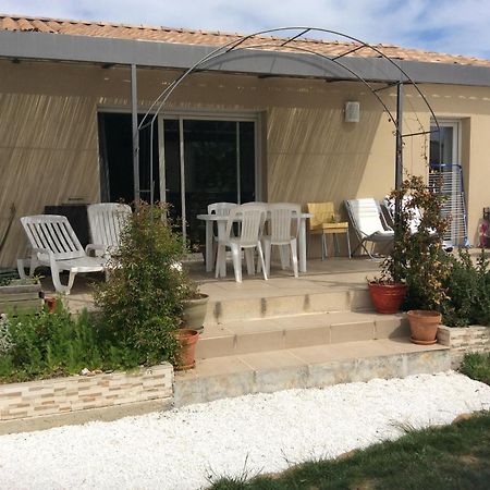 Chambre D Hotes Dans Le Vaucluse Mazan Exteriér fotografie