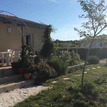 Chambre D Hotes Dans Le Vaucluse Mazan Exteriér fotografie
