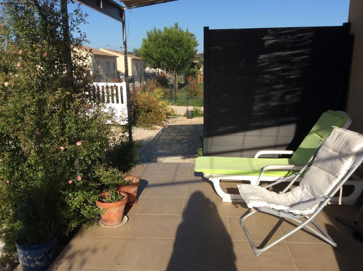 Chambre D Hotes Dans Le Vaucluse Mazan Exteriér fotografie