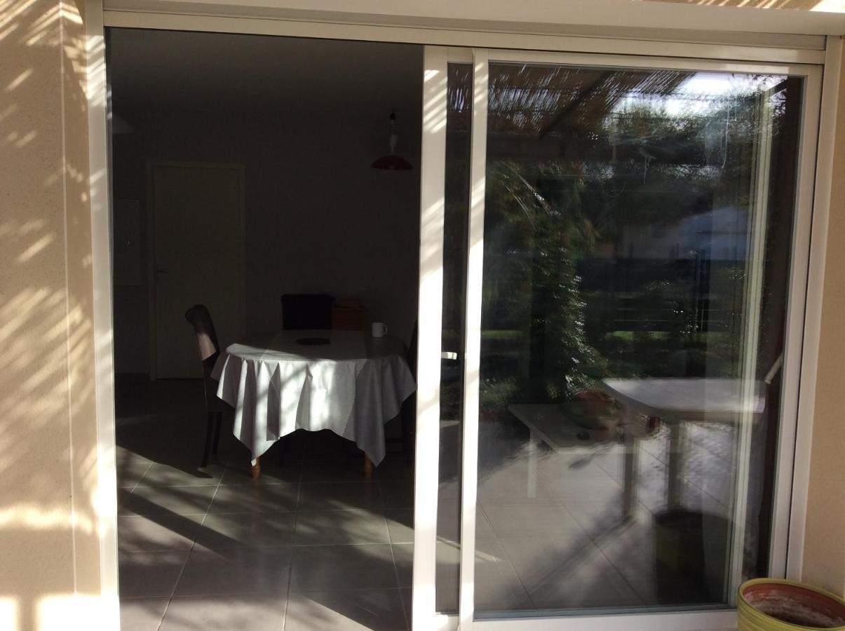 Chambre D Hotes Dans Le Vaucluse Mazan Exteriér fotografie