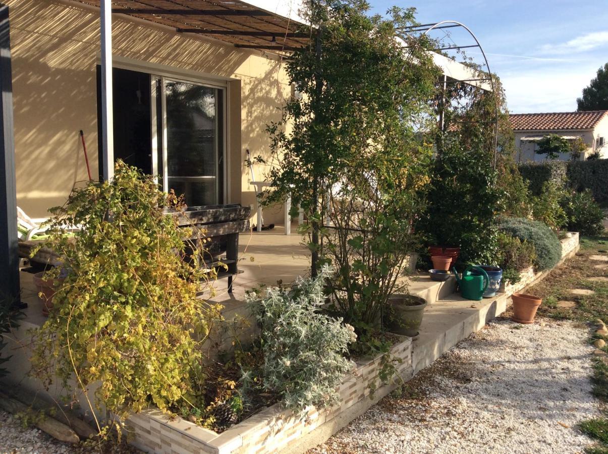 Chambre D Hotes Dans Le Vaucluse Mazan Exteriér fotografie