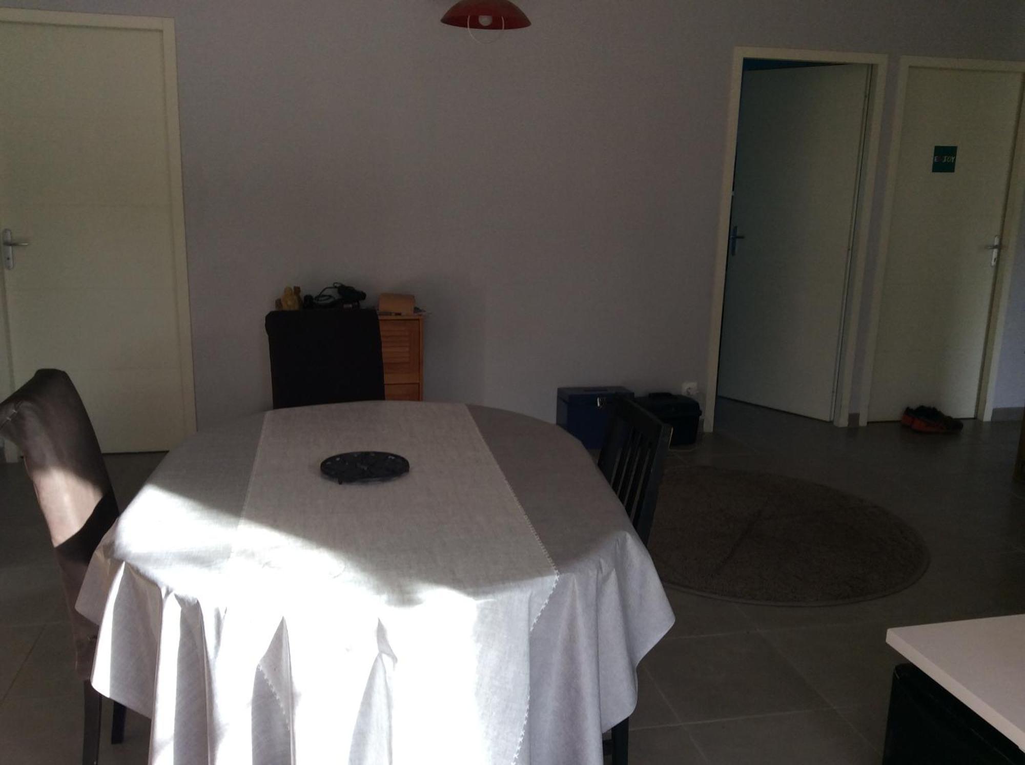 Chambre D Hotes Dans Le Vaucluse Mazan Exteriér fotografie
